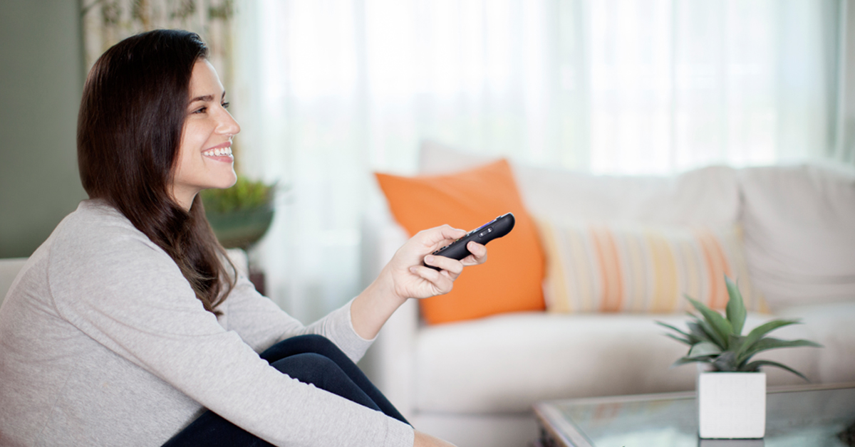Image of post for 1:blogen gbpass the remote the 8 things couples argue about most when watching tv