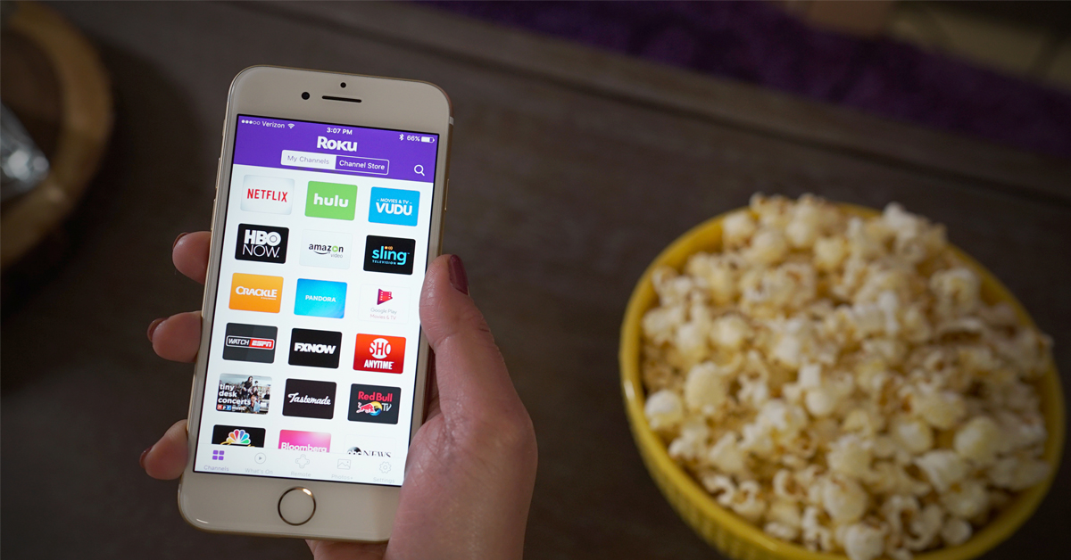 Image of post for 2:blogen cafree tv roku channel canada